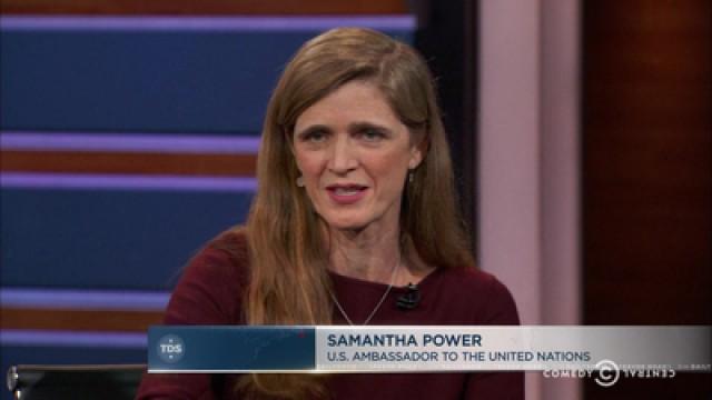 Samantha Power