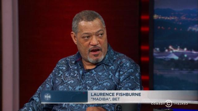 Laurence Fishburne