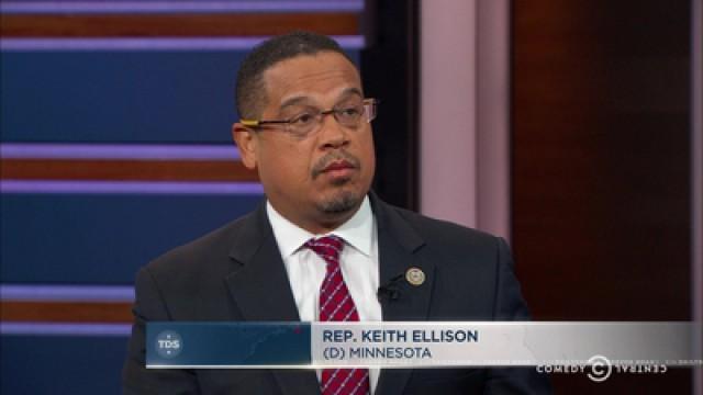 Rep. Keith Ellison