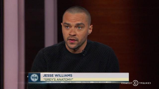 Jesse Williams