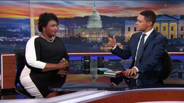 Stacey Abrams