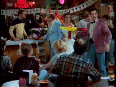 The Joining of Two Unlike Elements is a Mixture