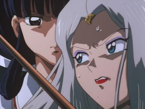 Kikyo and the Dark Priestess