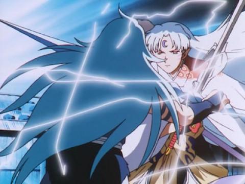 Target: Sesshomaru and Inuyasha