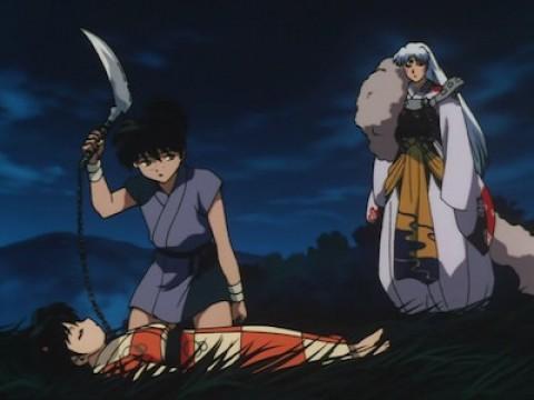 Vanishing Point; Naraku Disappears