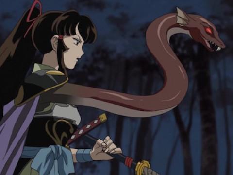 The Woman Who Loved Sesshomaru (2)