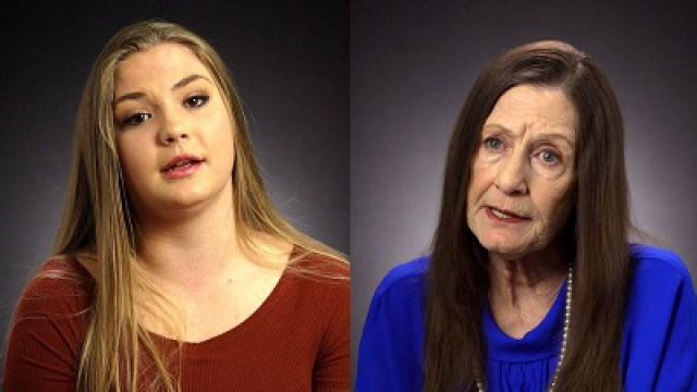 Assaults and Arrests: Troubled Teen Confronts Her Grandma