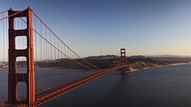 Golden Gate Bridge