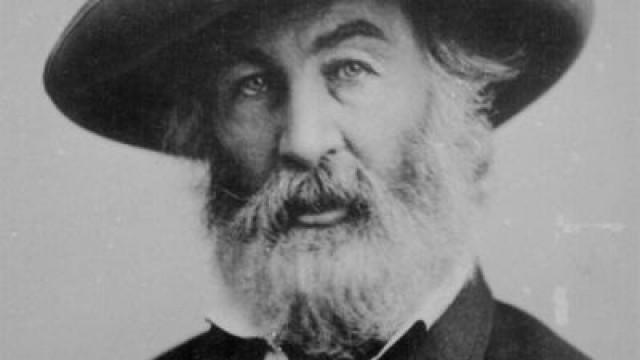 Walt Whitman