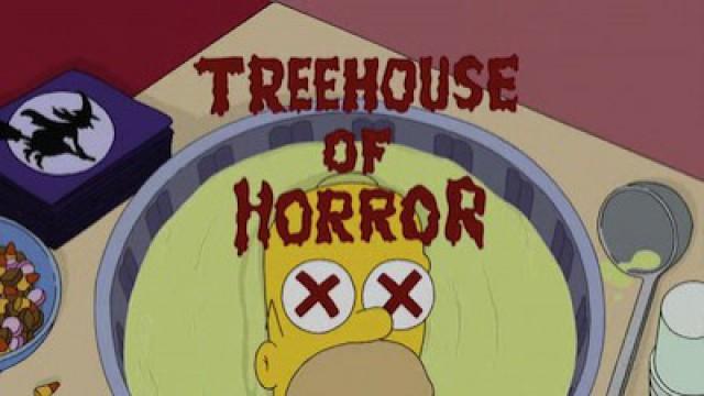 Treehouse of Horror XX