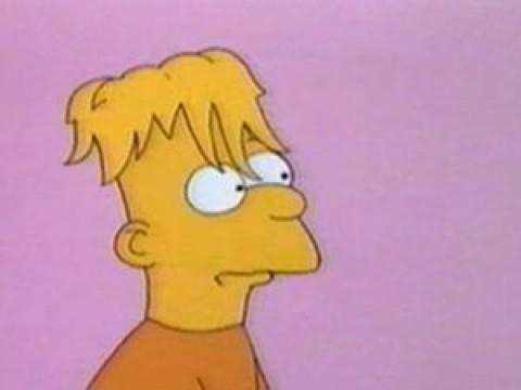 Bart's Haircut