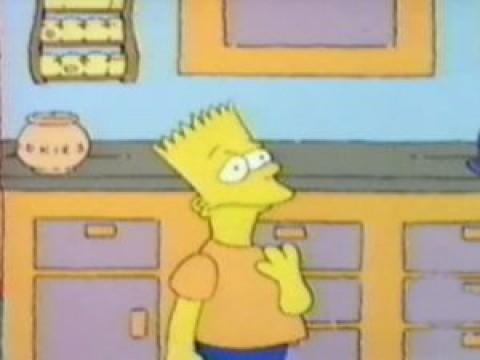 Bart's Hiccups