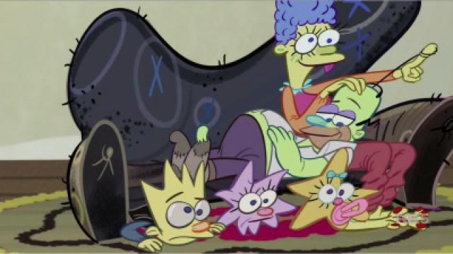 Treehouse of Horror XXVI