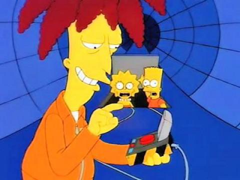 Sideshow Bob's Last Gleaming