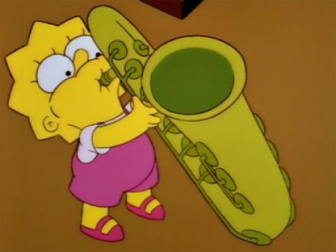 Lisa's Sax