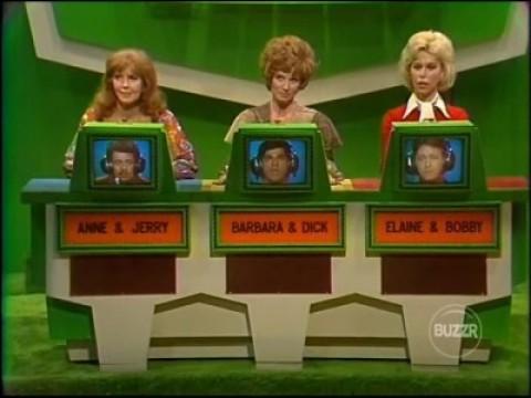 Bobby Van & Elaine Joyce, Dick Gautier & Barbara Stuart & Jerry Stiller & Anne Meara