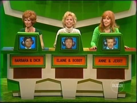 JERRY STILLER & ANNE MEARA, BOBBY VAN & ELAINE JOYCE & DICK GAUTIER & BARBARA STUART