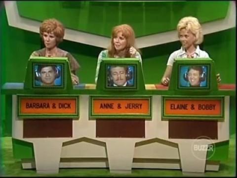 BOBBY VAN & ELAINE JOYCE, JERRY STILLER & ANNE MEARA & DICK GAUTIER & BARBARA STUART