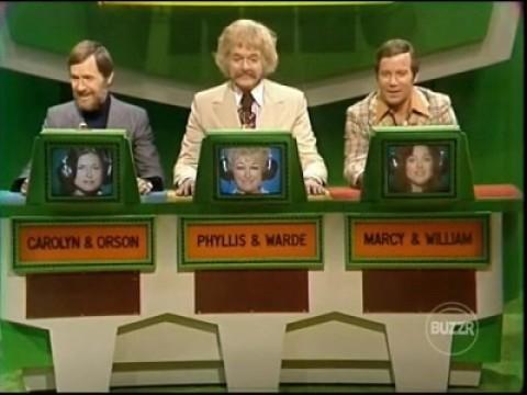 WILLIAM & MARCY LAFFERTY SHATNER, PHYLLIS DILLER & WARDE DONOVAN & ORSON & CAROLYN BEAN