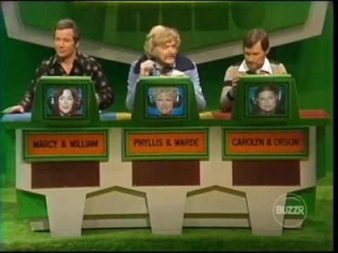 WILLIAM & MARCY LAFFERTY SHATNER, MR. WARDE DONOVAN & MISS PHYLLIS DILLER and ORSON & CAROLYN BEAN