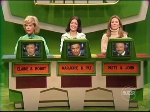 TATTLETALES WEDNESDAY MARCH 6, 1974 MR. BOBBY VAN & MISS ELAINE JOYCE, MR. & MRS. PAT & MARJORIE HARRINGTON and MR. & MRS. JOHN & PATTY DUKE ASTIN.