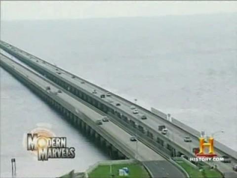 Lake Pontchartrain Causeway