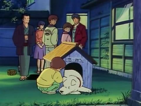 Even Yotsuya's Shocked! The Day Maison Ikkoku Disappears