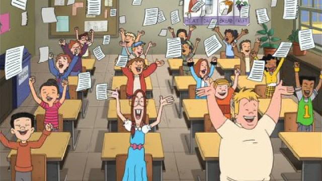 Recess: School's Out