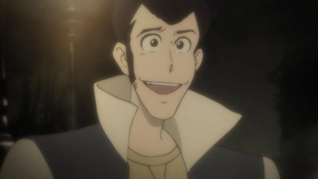 The Man Who Abandoned "Lupin"