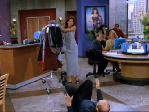 When Nina Met Elliott