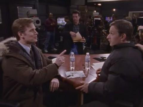 The Head Coach, Dinner and the Morning Mail