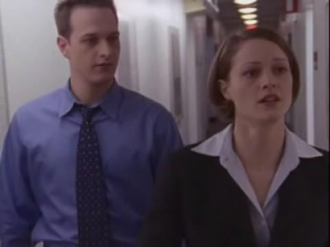 Dana and the Deep Blue Sea