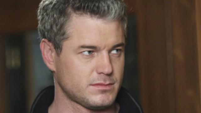 Eric Dane, Kourtney Kardashian, The Bravery