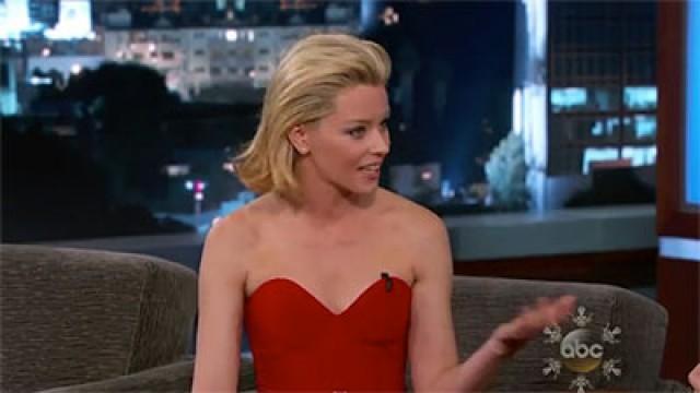 Elizabeth Banks; Larry King; Daughtry