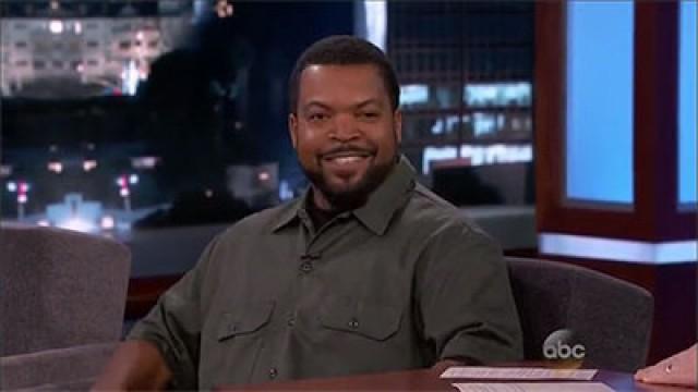 2014 Game Night 4: Ice Cube, Nate Robinson