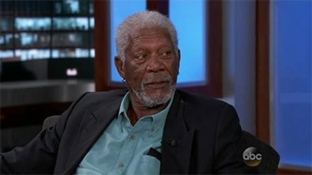 Morgan Freeman, Julianne Hough, Ingrid Michaelson