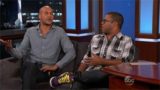 Keegan-Michael Key & Jordan Peele, David Muir, Fall Out Boy