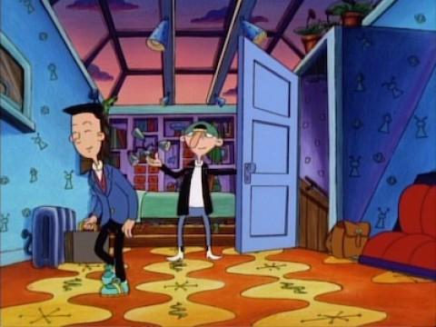 Arnold's Room