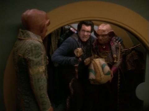 Ferengi Love Songs