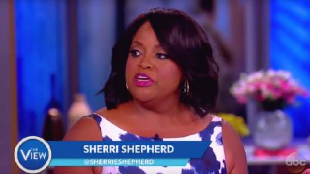 Sherri Shepherd