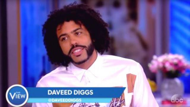 Joel McHale & Daveed Diggs