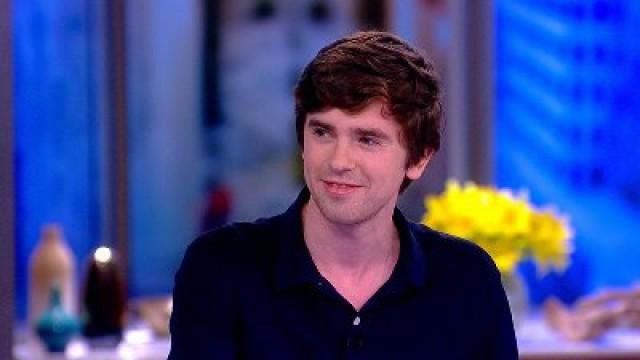 Freddie Highmore