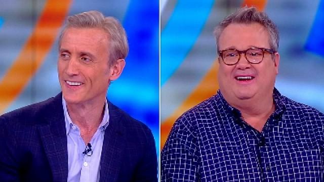 Dan Abrams and Eric Stonestreet