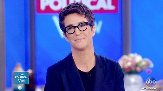 Rachel Maddow