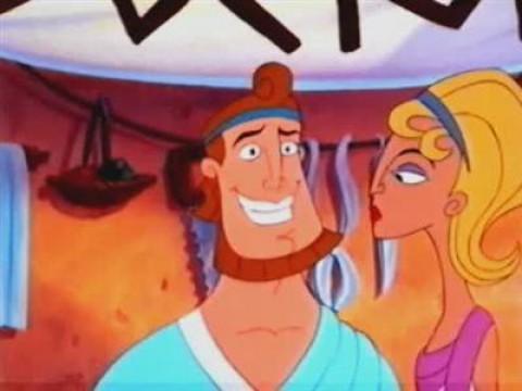 Hercules and the World's First Doctor