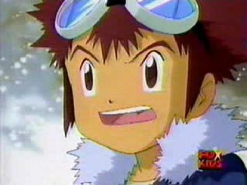 The Captive Digimon