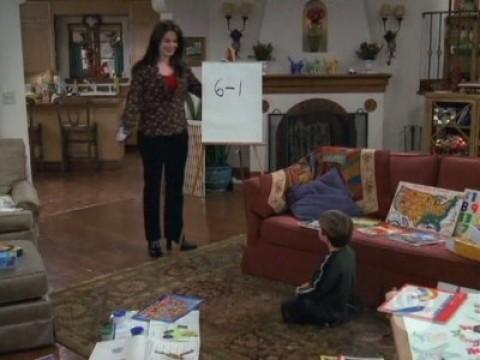 Moon over Kindergarten