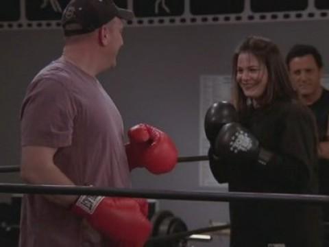 Mama Said Knock You Out