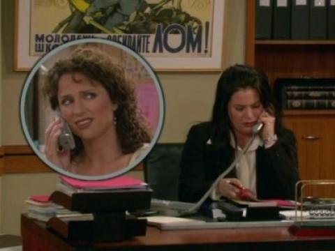 Greg's New Assistant