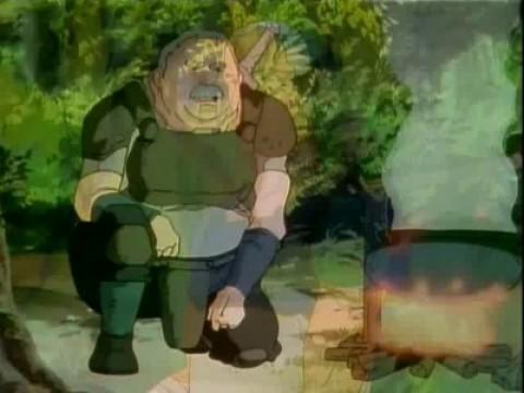 誇り高き戦場